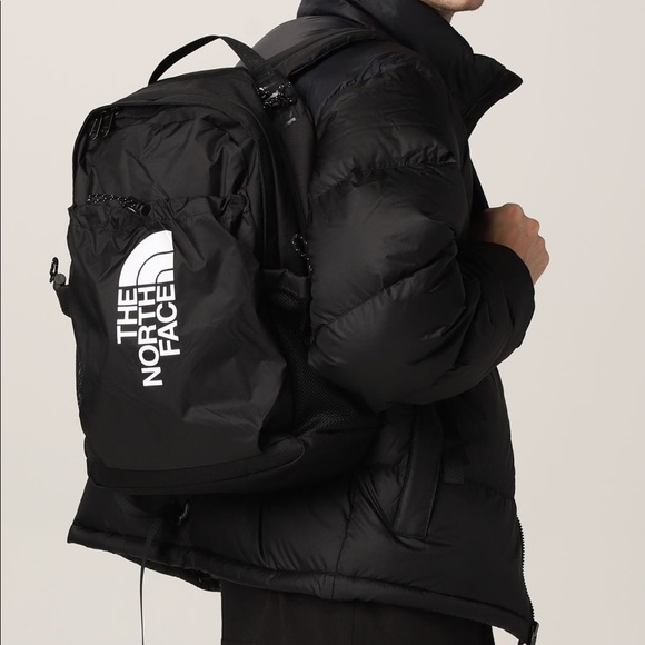 The North face black backpack - Picture 12 of 12